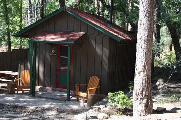 The Butterfly Garden Inn Седона Экстерьер фото